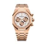 ROYAL OAK SELFWINDING CHRONOGRAPH, 38 mm