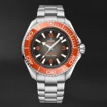 Seamaster Planet Ocean 6000M