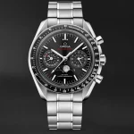 Speedmaster Moonphase Co-Axial Master Chronometer Chronograph