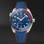 Seamaster Planet Ocean 600M “Pyeongchang 2018”